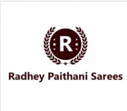 Radhey Paithani Sarees logo icon
