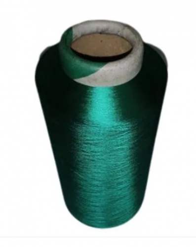Green Silk Yarn by Tirumala Enterprises