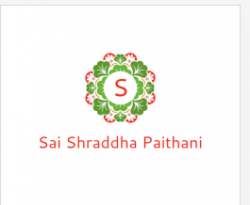 Sai Shraddha Paithani logo icon