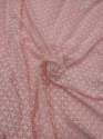 Georgette  Chikan Kurta Fabric thumb 2