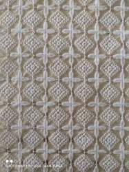 Mens Chikan  Kurta Fabric