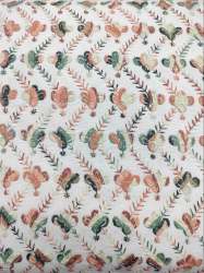 Rayon Digital Printed Kurta Fabric