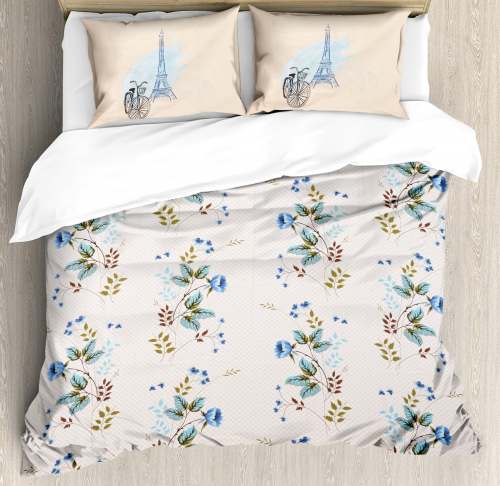 Pure Cotton Bedsheet 108x108 by Saturn Trip