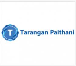 Tarangan Paithani logo icon