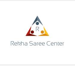 Rekha Saree Center logo icon