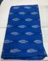 Ikkat Printed Cotton Fabric