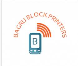 Bagru Block Printers logo icon