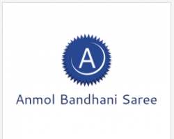 Anmol Bandhani Saree logo icon