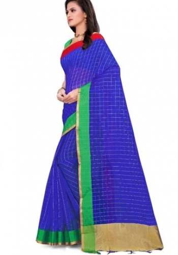 Uppada Pure Soft Silk Tissue Sarees by Vastraloc Textile Bazaar