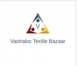Vastraloc Textile Bazaar logo icon