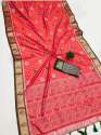 Wedding Silk Patola Sarees