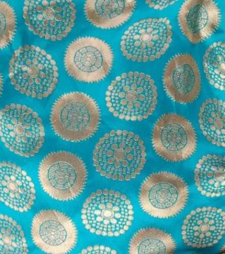 44 Inches Jacquard Fabric  by Shiv Hari Polyweaves