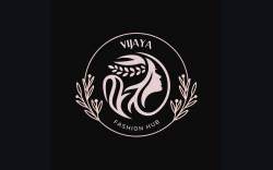 Vijaya Fashion Hub logo icon