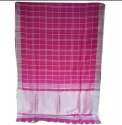 New Collection Kota Casual Checks Saree At Wholesale Rate