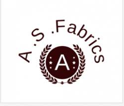 A S Fabric logo icon