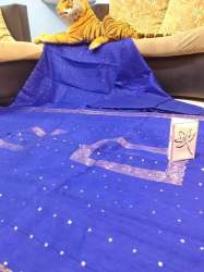 Functional wear Handloom Saree