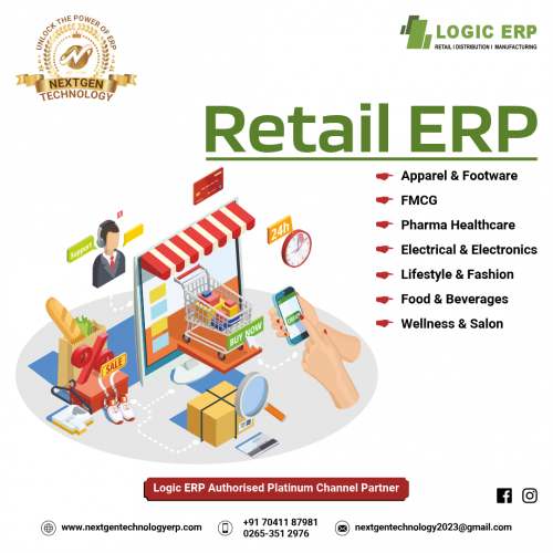 LOGIC BUSINESS BASIC by NEXTGEN TECHNOLOGY