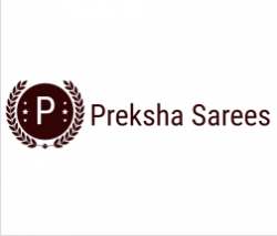 Preksha Saree logo icon