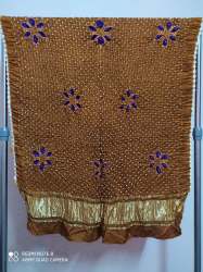Modal fabric dupatta siboribandhani 
