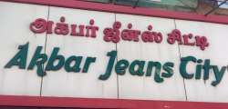 Akbar Jeans City logo icon