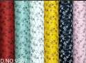 56 Panna Rayon Printed Fabric  thumb 2