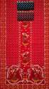 gujari-red-printed-nighty-fabric