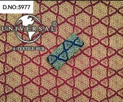 Rajwadi Printed Nighty Fabric  by Unicotsyn Pvt Ltd