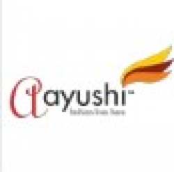 Santosh Tex Fab logo icon