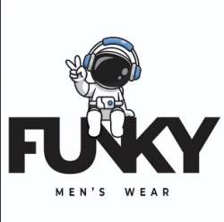 Funky Mens Wear logo icon