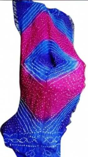 Ladies Tie and Dye Cotton Dupatta