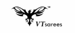 VTsarees logo icon