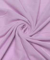 Light Lavender Color 9000 Plain Velvet Fabric For Straight Kurta 