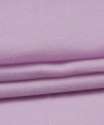 Light Lavender Color 9000 Plain Velvet Fabric For Straight Kurta  thumb 2