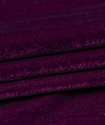 Micro Plain 9000 velvet fabric  thumb 2