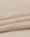 Off White 9000 Micro Plain Velvet Fabric thumb 2