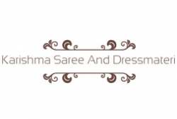 Karishma Saree And Dressmaterial logo icon