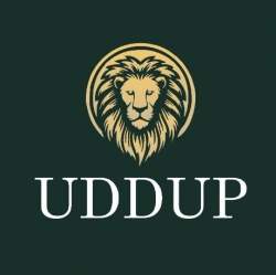 Uddup Designer Boutique logo icon