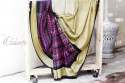 Party wear Crepe Silk Saree