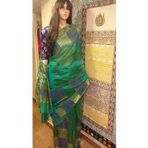 Pure Tissue Silk Handloom Saree by Uddup Designer Boutique