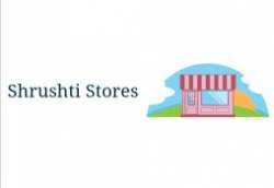 Shrushti Stores logo icon