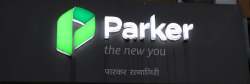 Parker Shirts logo icon