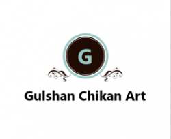 Gulshan Chikan Art logo icon