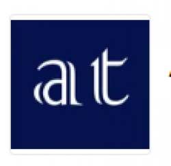 Asha Textile logo icon