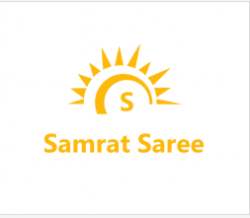 Samarat Saree logo icon