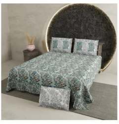 Pista Fabulous Printed Cotton Bed Sheet
