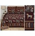 rajwadi-style-hoarse-print-bed-sheet