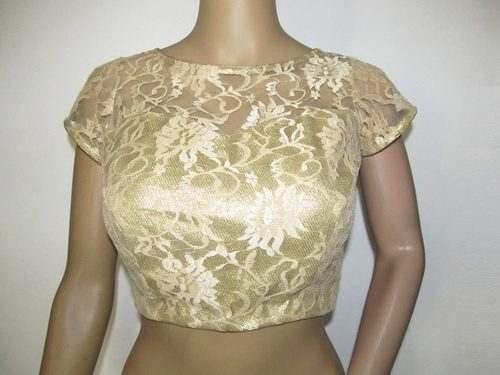 fashionable blouse