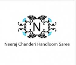 Neeraj Chanderi Handloom Saree logo icon