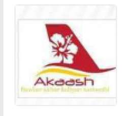 Akaash Bunkar logo icon