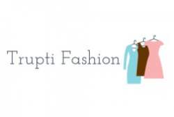 Trupti Fashion logo icon